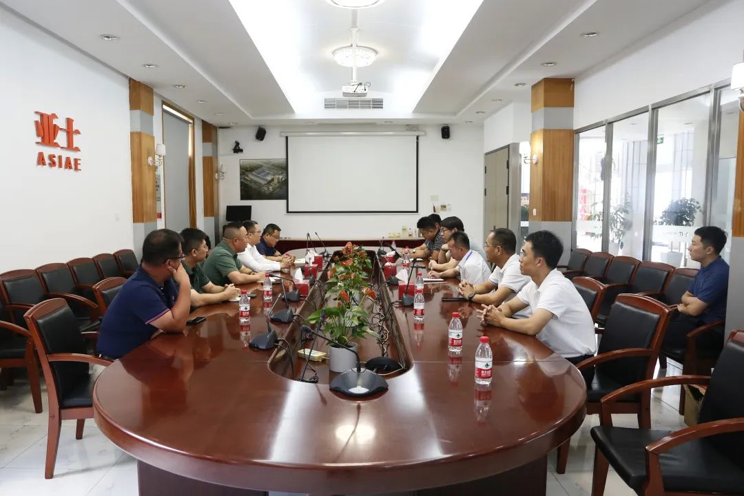 推动战术合作，北方lewin乐玩官网集团携手亚士创能